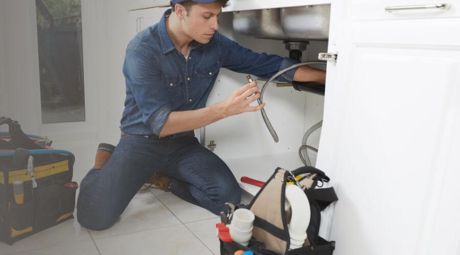 Local water heater installation in Livermore Falls, ME